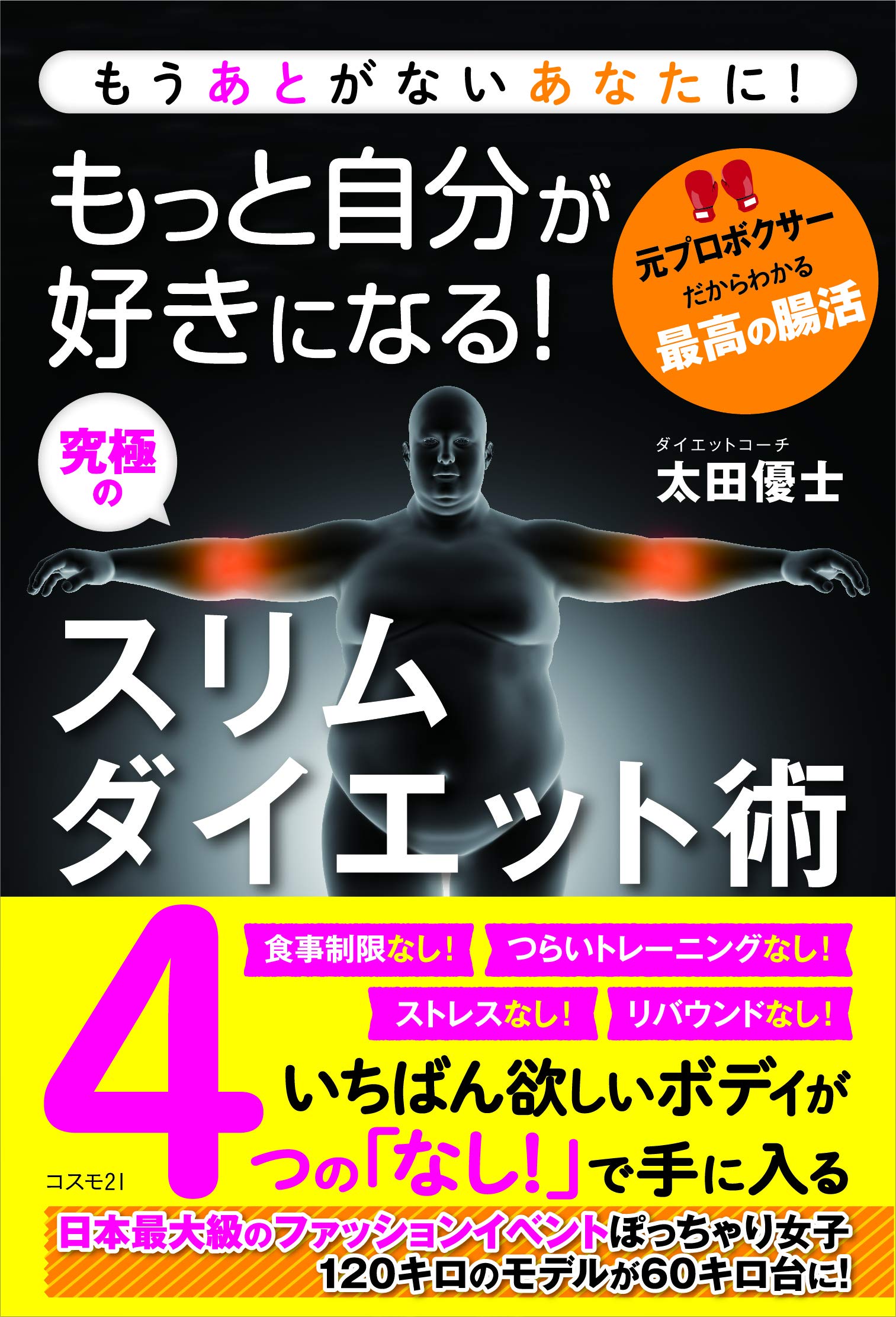 もっと自分が好きになる! 究極のスリムダイエット術――もうあとがない